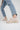 Beyond Kadın Bej Bağcıklı Triko Sneaker BYNDSNKK40