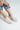 Beyond Kadın Bej Deri Corteko  Kalın Taban Loafer Makosen Ayakkabı 4cm BYNDLFRK02