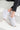 Beyond Kadın Beyaz Breezy Paraşüt Kumaş Sneaker Spor Ayakkabı 3cm BYNDBRE01