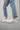 Beyond Kadın Beyaz Triko Sneaker BYNDSNKK30