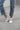 Beyond Kadın Beyaz Zincirli  Sneaker 4cm BYNDSNKK04