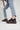 Beyond Kadın Leopar Taşlı Sneaker 4cm BYNDKİ105