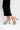 Beyond Kadın Platin Marbella Platform Topuklu London Abiye Ayakkabı 13cm BYNDABYMP01