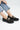 Beyond Kadın Siyah Süet D Tokalı Loafer Makosen Ayakkabı 3cm BYNDLFRK01