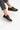 Beyond Kadın Siyah Xalda Bağcıklı Deri Sneaker BYNDAMD01