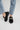 Beyond Kadın Siyah Zincirli  Sneaker 4cm BYNDSNKK04