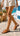Beyond Kadın Taba 3 Bant HRMS Deri Terlik 1cm BYNDST01