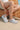 Beyond Unisex Gri Crs Önü Kapalı Terlik 3cm BYNDCROCS01