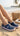 Beyond Unisex Lacivert Crs Önü Kapalı Terlik 3cm BYNDCROCS01
