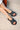 Beyond Unisex Siyah Luca Ultra Light Mat Faylon Terlik 2cm BYNDFAY04