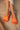 Beyond Unisex Turuncu Luca Ultra Light Mat Faylon Terlik 2cm BYNDFAY04
